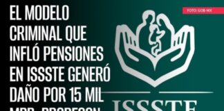 ISSSTE: Siguen los atracos .