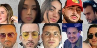 Identifican a las víctimas de la violencia armada en Querétaro .