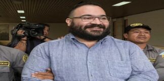 Javier Duarte podría salir libre en 2025 cuando juez de Control desecha delito de desaparición forzada