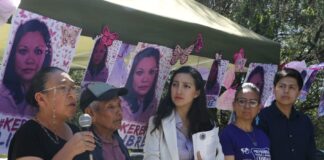 Juez de Tlaxcala vuelve a sentenciar a Keren, mujer inocente sobreviviente de tortura, a 50 años de prisión por un delito que no cometió