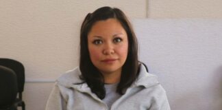 Difunden campaña de firmas ciudadanas por la liberación de Keren Ordoñez.