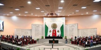 Analizará Congreso dar en comodato bienes a la Secretaría de Marina.