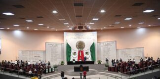 Aprueba Congreso de Veracruz minuta en materia de seguridad pública @legisver