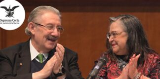 Una democracia exige gobernar una comunidad en libertad: Ministra Norma Piña.