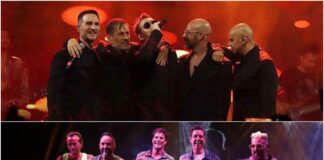 Magneto & Mercurio son para siempre, así fue su inolvidable show en La Maraka.