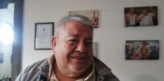 El modelo de seguridad vigente no funciona, desde el ámbito federal se cambia: Manuel Huerta