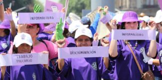 Reforma laboral en plataformas digitales omite necesidades de mujeres: Conductoras y Repartidoras Unidas por México.