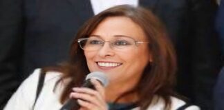 Nahle será Gobernadora confirma TEPJF .