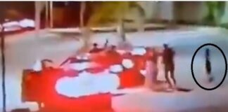 Se viraliza como un niño ,victima de la violencia en Mazatlán, lucha para evitar secuestro de sus padres