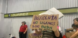 Datos de violencia contra las mujeres en México durante el 2024. #16DíasDeActivismo