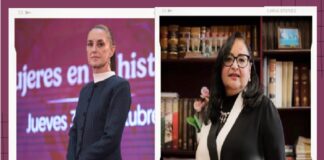 Mujeres lideran cambios políticos en México. Reforma Judicial, la disputa entre Poderes