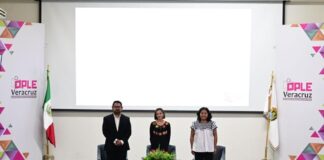 Presentan “Catálogo nacional de pueblos y comunidades indígenas y afromexicanas” en OPLE Veracruz