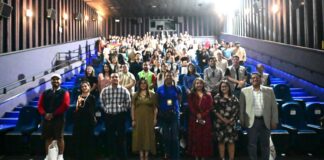 OPLE Veracruz organiza proyección del documental “Kenya”.