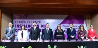 OPLE Veracruz inicia formalmente el Proceso Electoral Local Ordinario 2024-2025 de 212 ayuntamientos #Veracruz