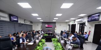 OPLE Veracruz aprueba Plan y Calendario Integral para Proceso Electoral Local Ordinario 2024-2025