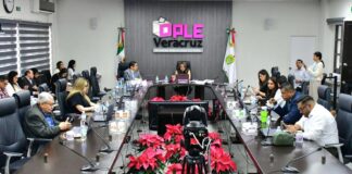 OPLE Veracruz amplía plazo de registro de convocatoria para integrar 212 consejos municipales para Proceso Electoral 2025.