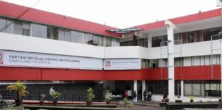 EL PRI ESTATAL, SIGUE INACTIVO.