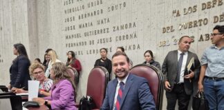 Se compromete Paul Martínez Marie al diálogo con los 212 ayuntamientos.