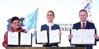 Confirma Sheinbaum hackeo de Grupo ruso a Consejería Jurídica de Presidencia .