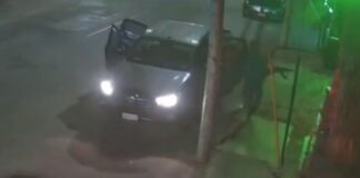 #Video: Así llegan al bar los asesinos de 10 personas en Querétaro #LosCantaritos