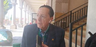 Presidente de CMIC definió a la administración de Cuitláhuac García Jiménez como cerrada.