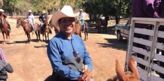 Ejecutan a Ramón Velázquez Ontiveros, Líder ganadero levantado en Culiacán . Foto internet