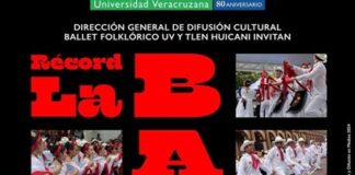 #RécordGuiness: Regresa La Bamba a la calle Enríquez en Xalapa.