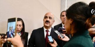 Ricardo Ahued y Pozos Castro… señales del próximo gobierno .