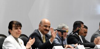 Xalapa seguirá caminando con una gran persona, honesta y humana: Ricardo Ahued