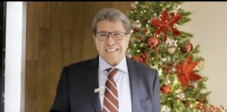 Monreal reconoce actuación de presidenta Claudia Sheinbaum ante grandes desafíos nacionales e internacionales