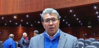 Ricardo Monreal y diputados cierran filas con Claudia Sheinbaum ante amenazas o injerencias.