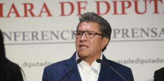 Destaca Ricardo Monreal aval de la mayoría legislativa a política económica de Claudia Sheinbaum.