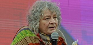 Conferencia magistral de Rita Segato.