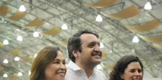 Los despojos de Morena .