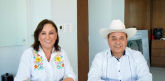 Nombra Rocío Nahle a Carlos M. Jiménez Díaz, Subsecretario de Ganadería .