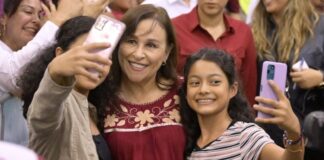 Policía Naval se queda en Veracruz-Boca del Río: Rocío Nahle