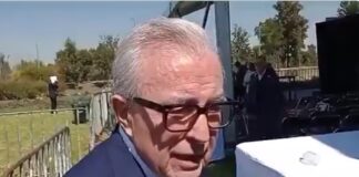 Gobernador de Sinaloa Rubén Rocha Moya admite encuentro con criminales.