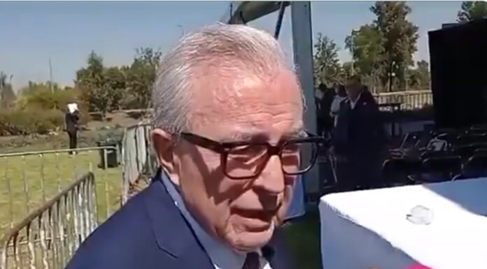 FGR cita a comparecer a Rocha Moya tras notificación a Maru Campos