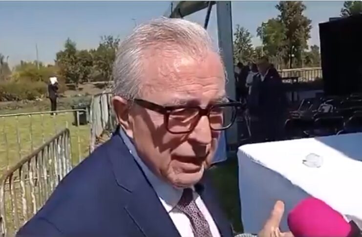 FGR cita a comparecer a Rocha Moya tras notificación a Maru Campos