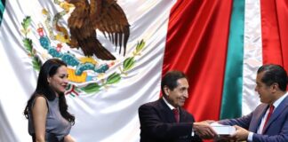 Entrega SHCP a Cámara de Diputados Paquete Económico 2025