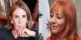 CNDH denuncia campaña por la última columna de Sabina Berman.