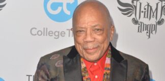 Muere el legendario Quincy Jones a los 91 añosm