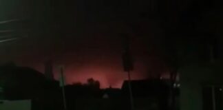 Ucrania a dispara misiles de EUA para atacar depósito de munición en Rusia