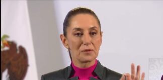 Presidenta Sheinbaum reacciona ante declaraciones de Justin Trudeau sobre sacar a México del T- MEC