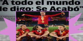 “Se Acabó”: documental del movimiento surgido de las jugadoras españolas ante Caso Rubiales