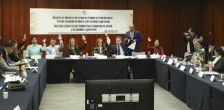 Avanzan en comisiones proyectos para garantizar medidas de protección a mujeres @senadomexicano