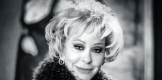 Fallece la primera actriz Silvia Pinal a sus 93 años de edad.