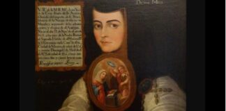 Carta a Sor Juana.