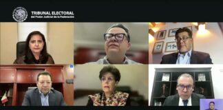 TEPJF: Se debe continuar con la organización del proceso electoral de personas juzgadoras, por mandato constitucional
