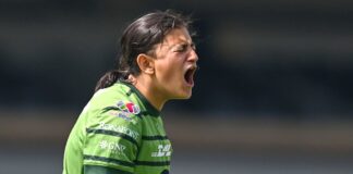 Tabatha Rivas debutó con Pumas a los 17 años: “Mi pasión es ser canterana”.